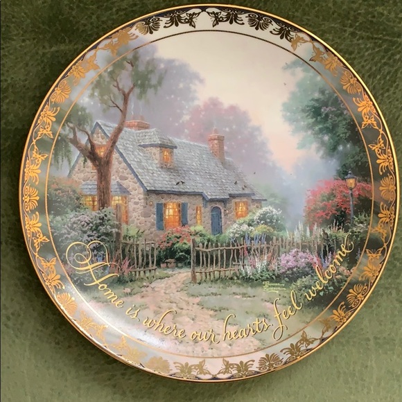 Thomas Kinkade - Limited-Edition - Picture 1 of 6